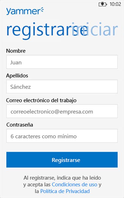 login yammer|yammer iniciar sesión.